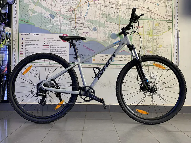 Mountain bike